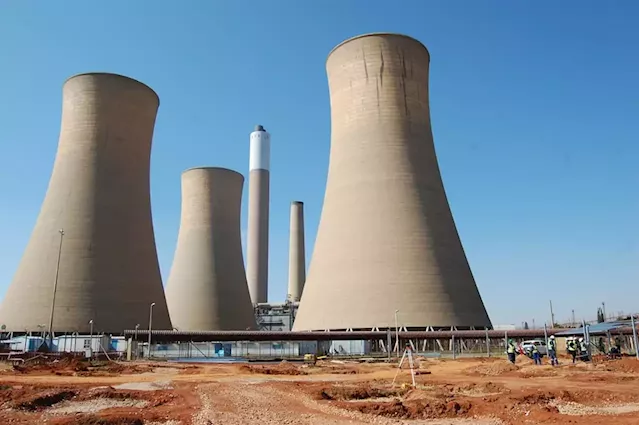 No 'secrecy' over Komati's green transition project - it's just off to a late start, says Eskom | Business