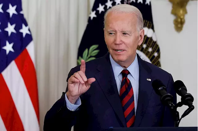 Biden warned China's Xi on West's investment after Putin meeting