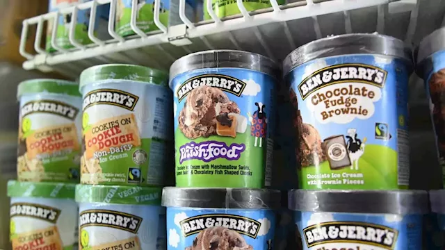 The maker of Ben & Jerry's is under pressure to leave Russia. Why are companies refusing to go?