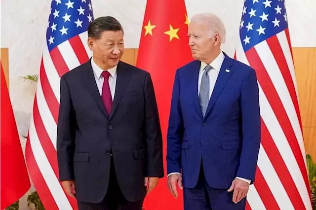 Biden warned China's Xi on West's investment after Putin meeting