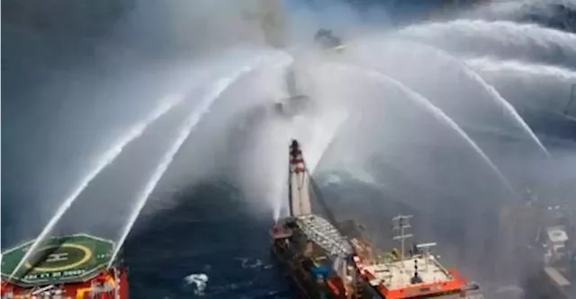 Company: Number of injured in fire on Mexico’s oil platform rises to 8 people