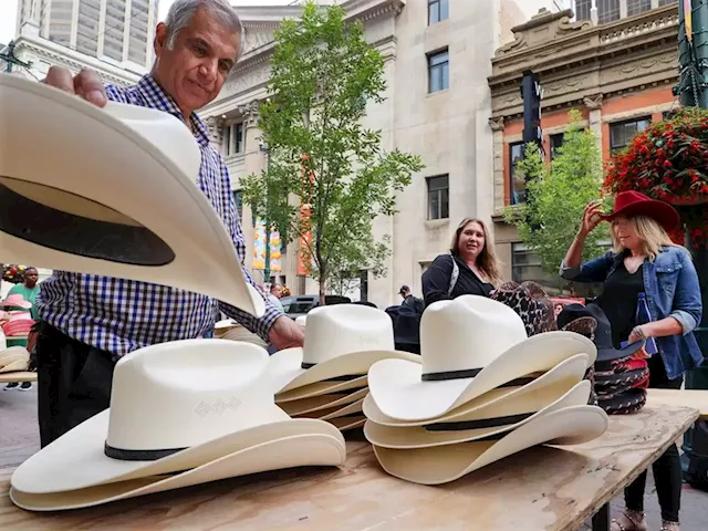 Calgary business leaders look toward making Stampede a year-round economic driver