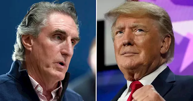 Burgum says he would not do business with Trump: 'You’re judged by the company you keep'