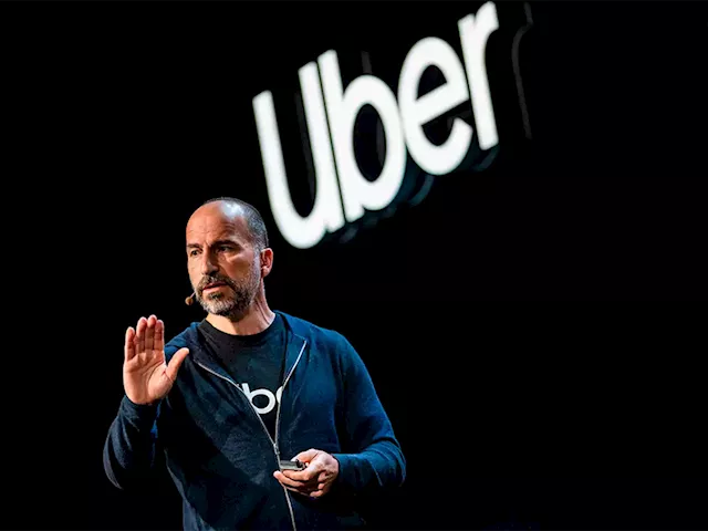 Uber marks earnings milestone with first operating profit as ridership rebounds in U.S., Canada