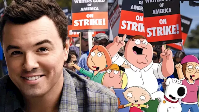 Seth MacFarlane Donates $1 Million To Entertainment Community Fund To Aid Industry Workers During Strikes