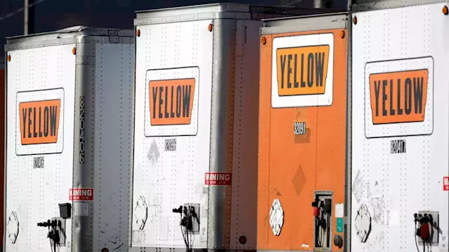 Why Yellow Trucking Company Is Shutting Down