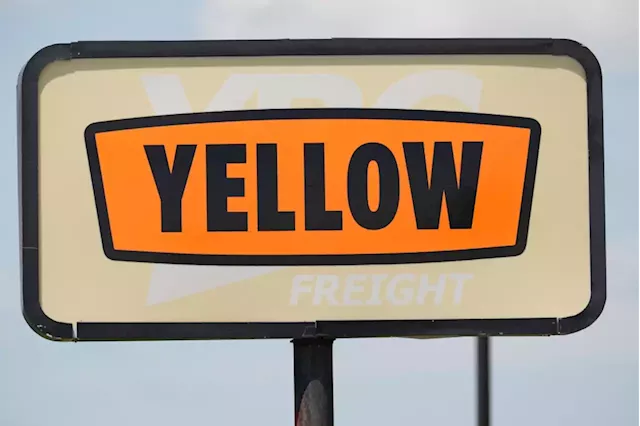 Trucking firm Yellow’s collapse leaves freight business up for grabs