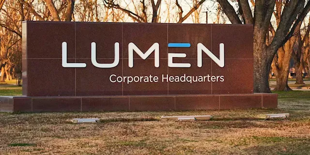 Lumen posts mixed earnings and stock pulls back after Tuesday rally