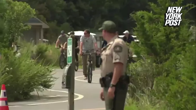 Biden goes for a bike ride in Delaware as Congress grills Devon Archer over Hunter’s business deals