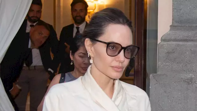 Angelina Jolie’s Vintage Chanel Blazer Is the Ultimate Investment Piece