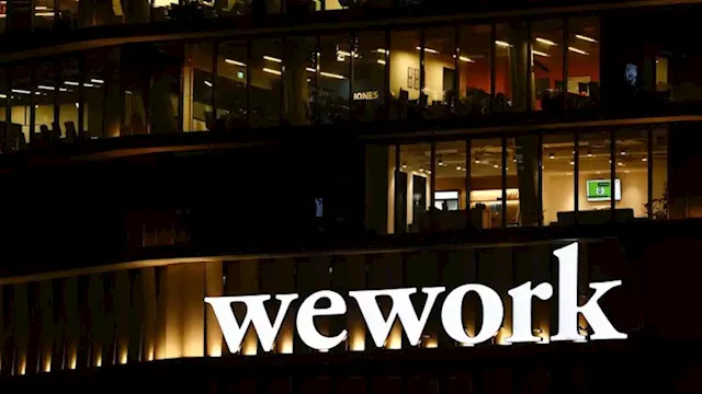 WeWork says it has 'substantial doubt' about its ability to stay in business | CNN Business