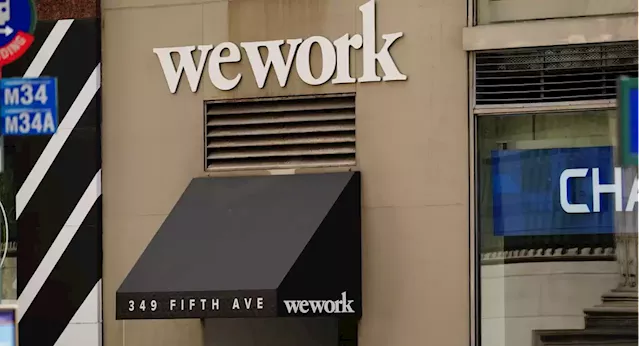 NYC’s real estate market has WeWork’s survival in ‘substantial doubt’