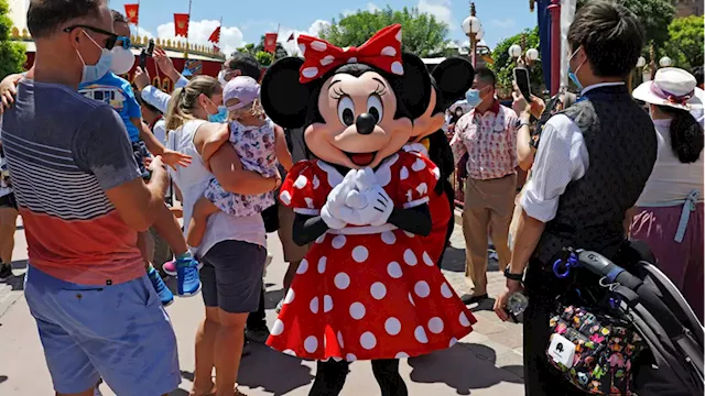 Disney partners with gender-fluid TikToker who uses 'he/him' pronouns to market girls clothing