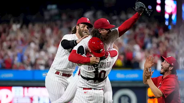 Trade acquisition Michael Lorenzen throws no-hitter in second career Phillies start