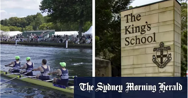 Business class flights to be repaid following probe into King’s School regatta trip