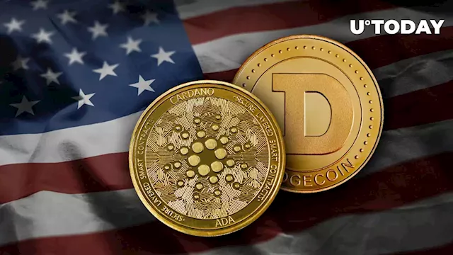 Major US Bank's Multi-Million ADA and DOGE Holdings Send Ripples Through Crypto Market