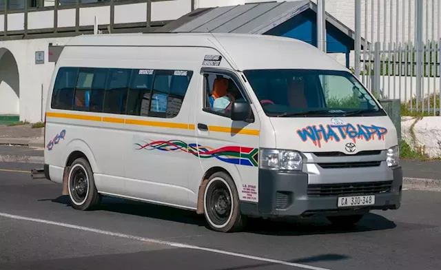 South Africa: How the Taxi Industry Works in the Western Cape