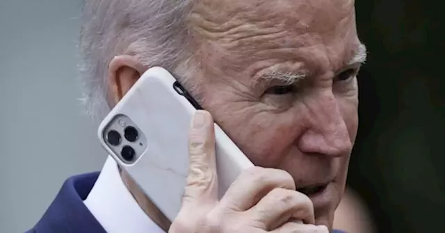 Biden Denies Archer's Claims of Business Calls with Family Associates