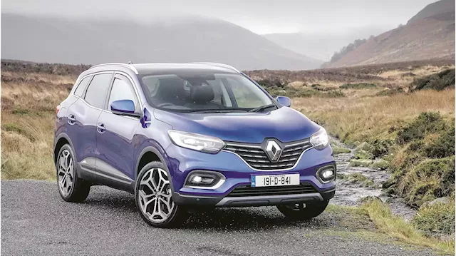 Renault agrees deal to sell its Irish distribution business to owner of Nissan Ireland