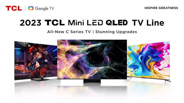 TCL unveils latest QLED TV and smart home appliances redefining home entertainment in the South African market