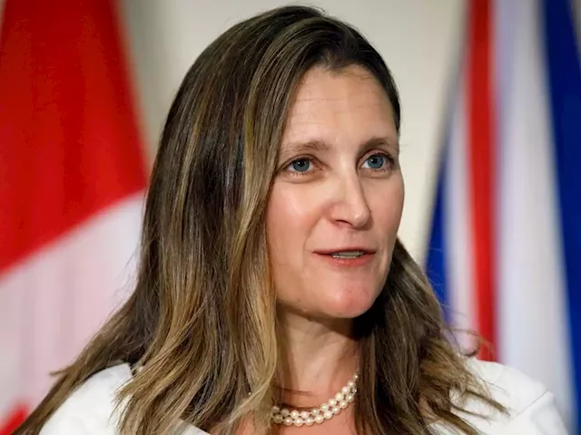 Freeland proposes First Home Savings Account to help Canadians enter the housing market