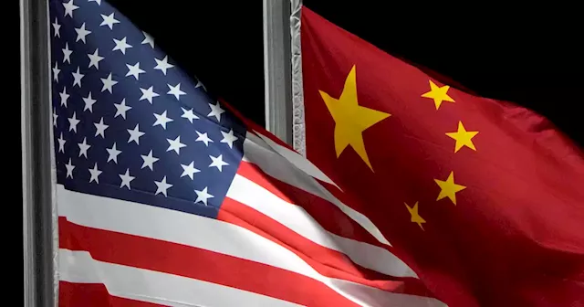 China arrests military industry worker on accusations of spying for the CIA