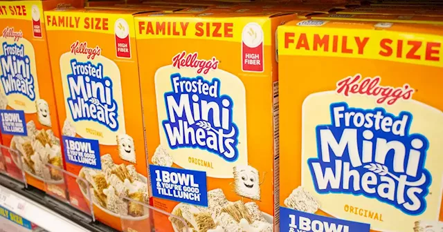 Kellogg Co. says cereal business spinoff will happen in fourth quarter