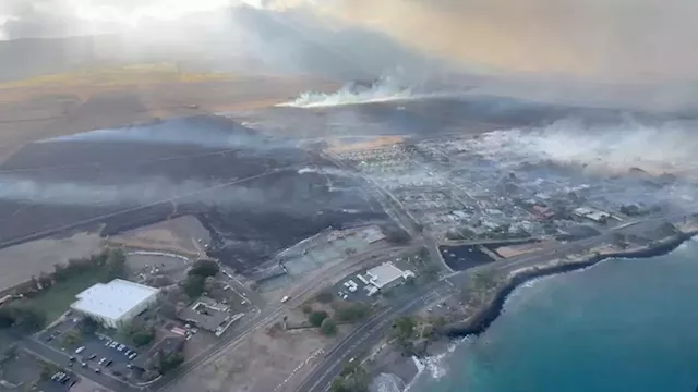 Portable hotspots arrive in Maui to bring internet to residents and tourists | CNN Business