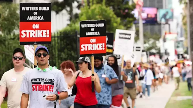 Writers Guild and studios set to resume negotiations on Friday | CNN Business