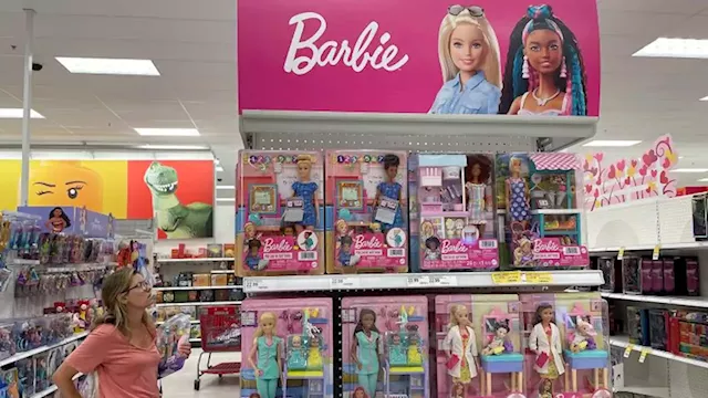 It's a Barbie world — and pink is seeping into what we use, wear and eat | CNN Business