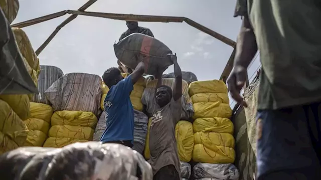 Kantamanto market: At one of the world’s largest clothing dumps, textiles are getting a new lease of life | CNN