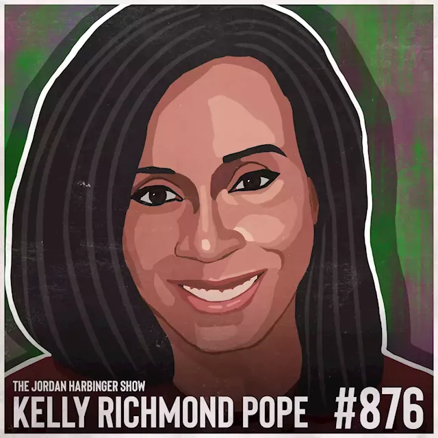 Kelly Richmond Pope | How Fraud Became a Trillion-Dollar Industry | Jordan Harbinger