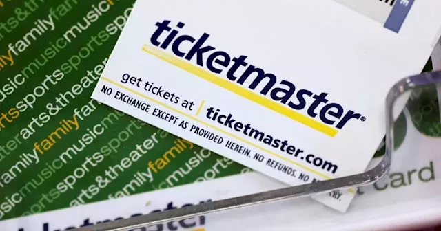 How big is Ticketmaster? How one company dominates the Irish market