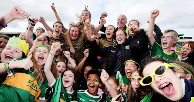 Joanne O’Riordan: Kerry’s women show what could be achieved with even more investment