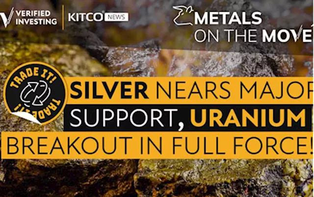 Uranium and Silver: Potential Breakout Opportunities in the Commodities Market