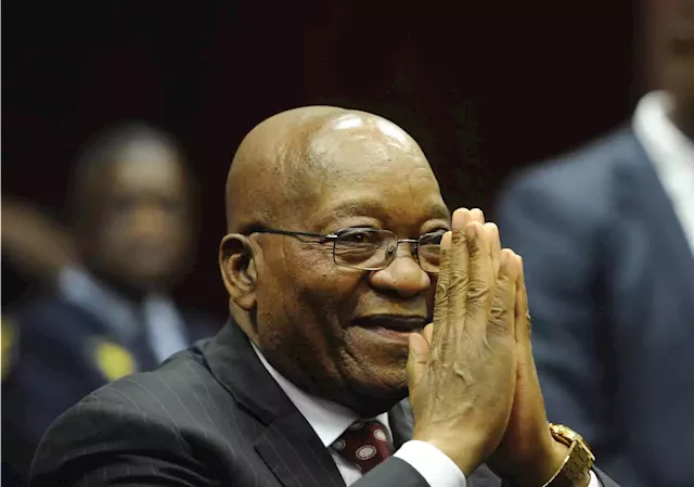 Business as usual for Zuma's neighbours as he zips in and out of Estcourt prison | News24