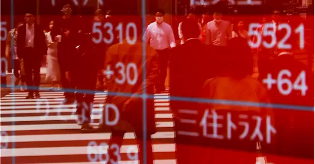 Asia stocks drop to month low as US CPI fails to enthuse