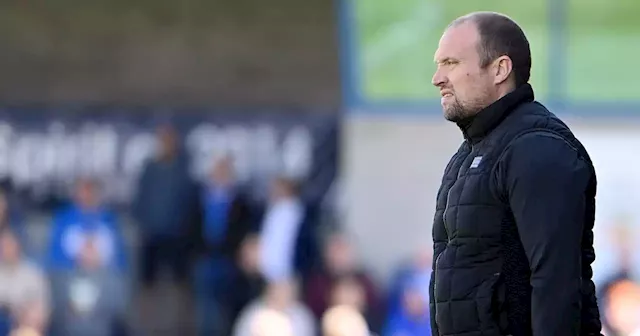 Glentoran boss Feeney on his travels as he blasts 'crazy' Irish League market