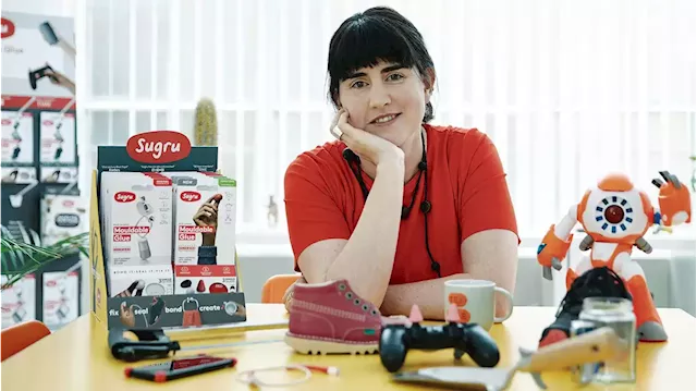 Sugru mouldable glue sales slip and company founder resigns