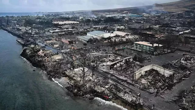 Maui wildfires cause more than $1.3 billion in residential property damage, according to a preliminary estimate | CNN Business