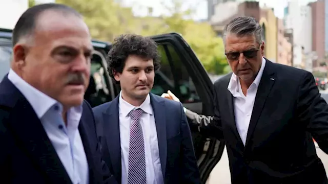 Sam Bankman-Fried is sent to jail over alleged witness tampering | CNN Business