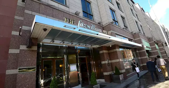 Company behind Fitzwilliam Hotel grows profit tenfold as tourists return