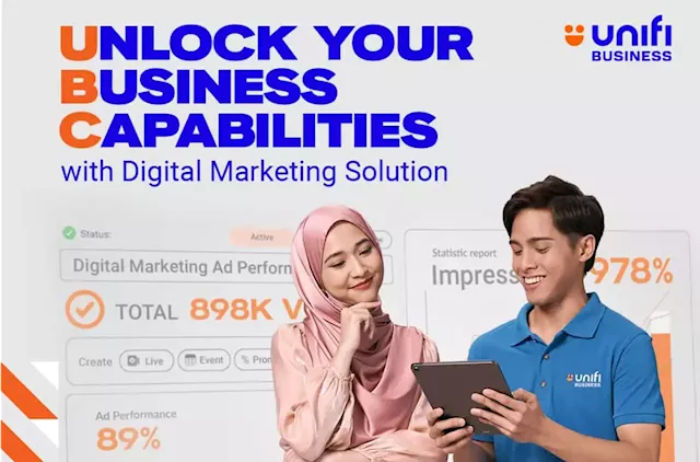 This Is How Unifi Business Empowers Micro And Small Businesses