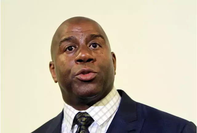 Magic Johnson says he lost $5 billion by not signing with Nike as a rookie: ‘I didn’t even know what stocks was’