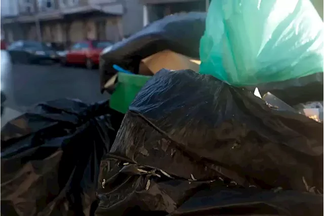 Trash company leaves customers frustrated by inconsistent service