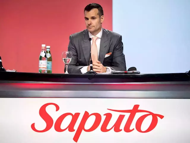 Dairy industry woes push Saputo to revise earnings forecast