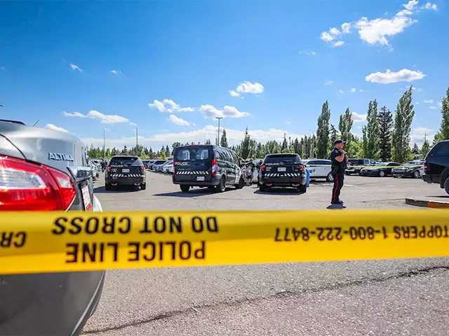 'Could you pick a busier day?': Criminologist suggests brazen Market Mall shooting a crime of anger, revenge