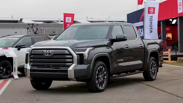 Toyota recalls Tundra models in largest recall this year | CNN Business