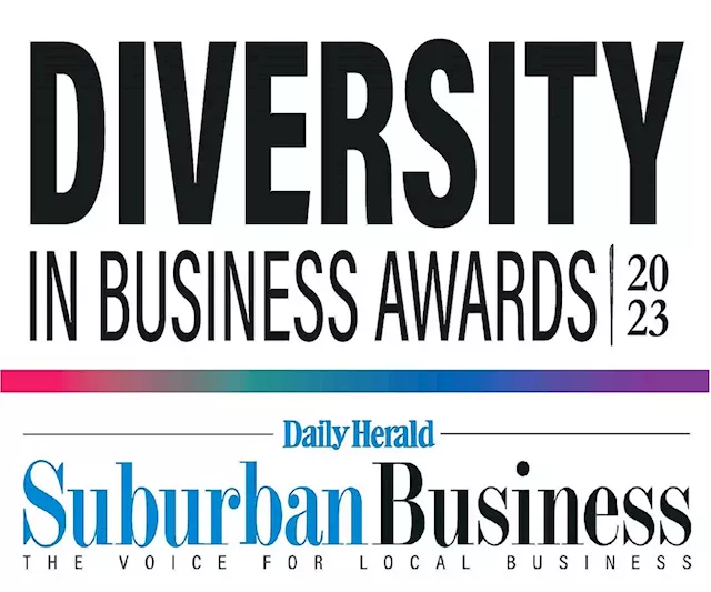 Daily Herald Suburban Business 2023 Diversity Awards recognition event honors 13 businesses