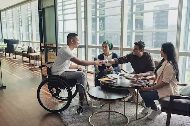 3 Ways Employees With Disabilities Can Give Your Business A Competitive Edge